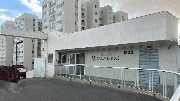 Vende-se em Belo Horizonte-MG  apto, 97.14 de área total, 47.70 de área privativa,  2_qto(s), a.serv, WC, 1_sala(s), cozinha, 1_vaga(s) de garagem.