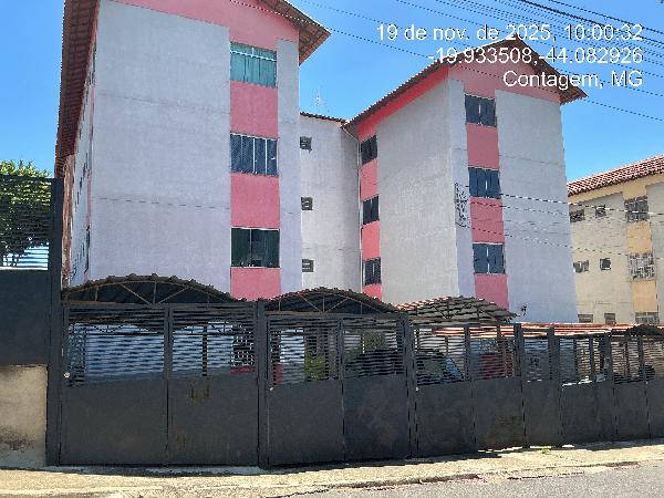 Vende-se em Contagem-MG  apto, 65.65 de área total, 47.82 de área privativa,  2_qto(s), a.serv, WC, 1_sala(s), cozinha.