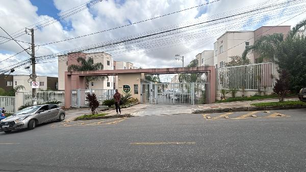 Vende-se em Belo Horizonte-MG  apto, 100.13 de área total, 42.10 de área privativa,  2_qto(s), WC, 1_sala(s), cozinha, 1_vaga(s) de garagem.