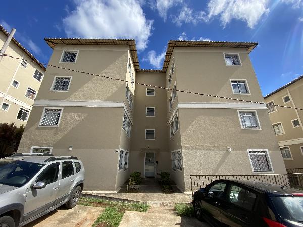 Vende-se em Betim-MG  apto, 59.97 de área total, 43.65 de área privativa,  2_qto(s), WC, 1_sala(s), cozinha, 1_vaga(s) de garagem.