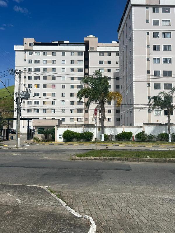 Vende-se em Juiz De Fora-MG  apto, 72.61 de área total, 72.61 de área privativa,  2_qto(s), WC, 1_sala(s), cozinha, 1_vaga(s) de garagem.