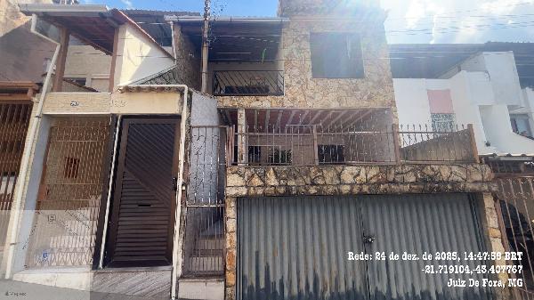 Vende-se em Juiz De Fora-MG  apto, 82.00 de área total, 55.00 de área privativa,  3_qto(s), a.serv, WC, WC Emp, 2_sala(s), cozinha, Terraco, 1_vaga(s) de garagem.