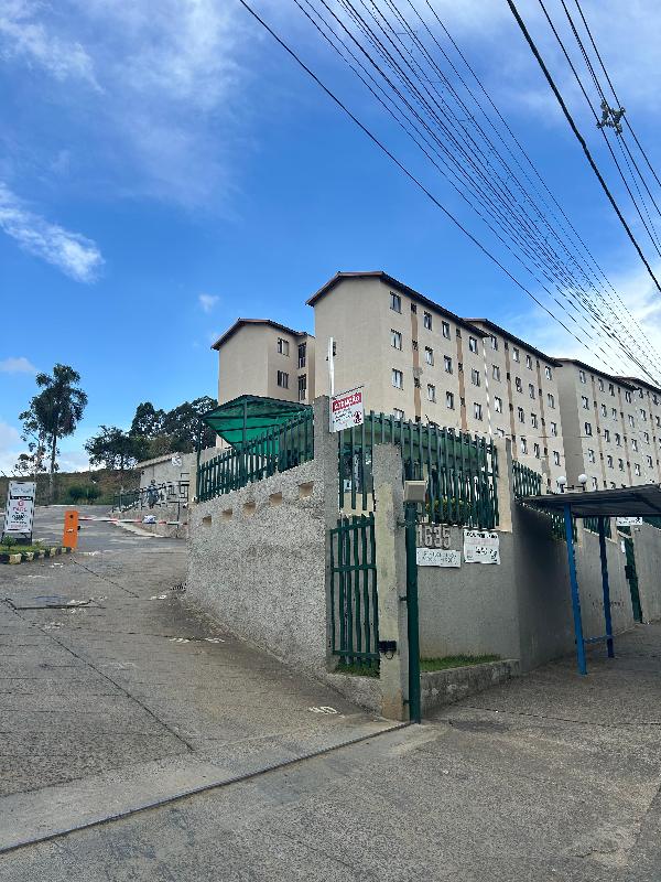 Vende-se em Juiz De Fora-MG  apto, 62.08 de área privativa,  2_qto(s), WC, 1_sala(s), cozinha, 1_vaga(s) de garagem.
