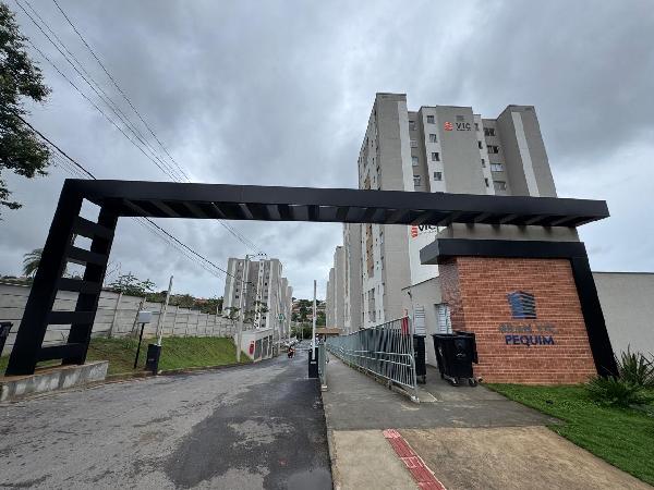 Vende-se em Contagem-MG  apto, 63.54 de área total, 43.31 de área privativa,  2_qto(s), WC, 1_sala(s), cozinha, 1_vaga(s) de garagem.