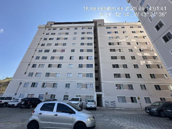 Vende-se em Juiz De Fora-MG  apto, 71.97 de área total, 71.97 de área privativa, 1_vaga(s) de garagem.