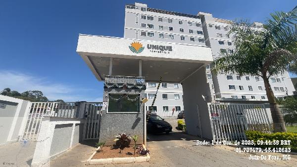 Vende-se em Juiz De Fora-MG  apto, 74.79 de área total, 57.00 de área privativa,  2_qto(s), WC, 1_sala(s), cozinha, 1_vaga(s) de garagem.