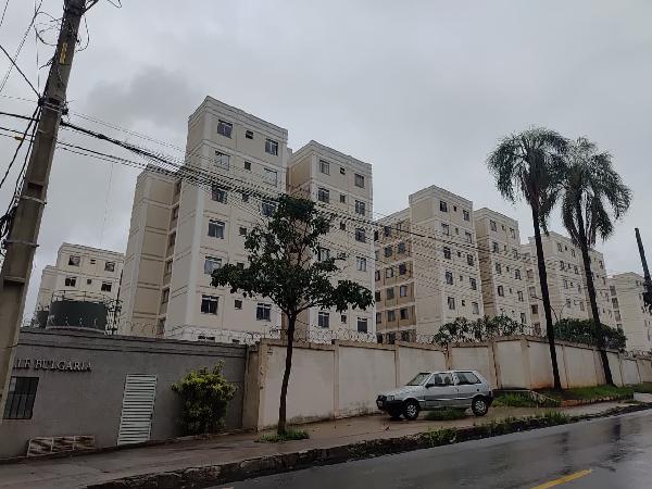 Vende-se em Betim-MG  apto, 102.29 de área total, 47.40 de área privativa,  2_qto(s), WC, 1_sala(s), cozinha, 1_vaga(s) de garagem.