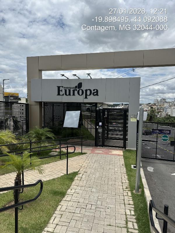 Vende-se em Contagem-MG  apto, 61.40 de área total, 44.85 de área privativa, 1_vaga(s) de garagem.