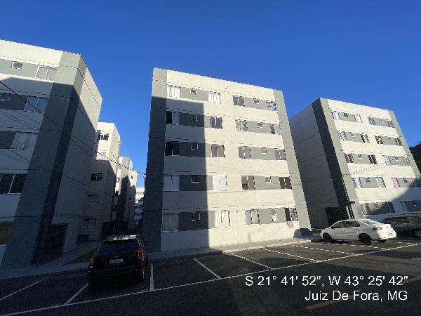Vende-se em Juiz De Fora-MG  apto, 148.90 de área total, 48.00 de área privativa, 1_vaga(s) de garagem.