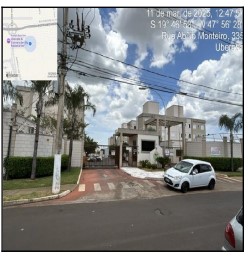 Vende-se em Uberaba-MG  apto, 39.30 de área privativa, 1_vaga(s) de garagem.