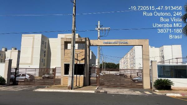 Vende-se em Uberaba-MG  apto, 78.08 de área total, 39.30 de área privativa,  2_qto(s), a.serv, WC, 1_sala(s), cozinha, 1_vaga(s) de garagem.