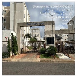Vende-se em Uberaba-MG  apto, 58.19 de área total, 39.30 de área privativa,  2_qto(s), WC, 1_sala(s), cozinha, 1_vaga(s) de garagem.