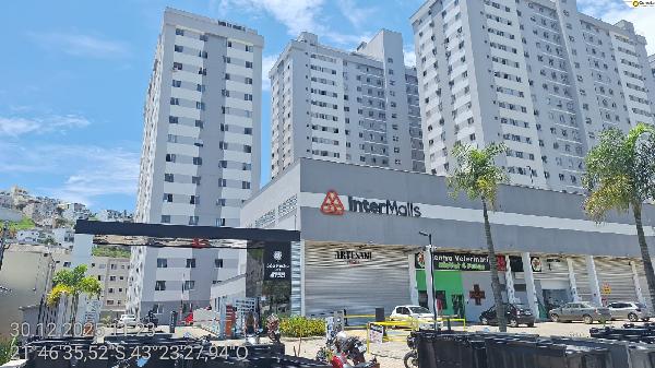 Vende-se em Juiz De Fora-MG  apto, 45.00 de área total, 45.00 de área privativa,  2_qto(s), WC, 1_sala(s), cozinha, 1_vaga(s) de garagem.