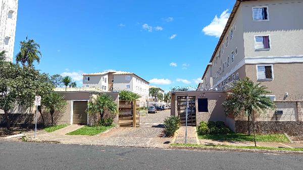 Vende-se em Uberlandia-MG  apto, 63.71 de área total, 44.76 de área privativa,  2_qto(s), WC, 1_sala(s), cozinha, 1_vaga(s) de garagem.