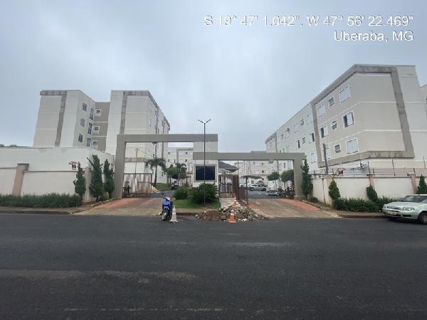 Vende-se em Uberaba-MG  apto, 58.19 de área total, 39.30 de área privativa,  2_qto(s), WC, 1_sala(s), cozinha, 1_vaga(s) de garagem.