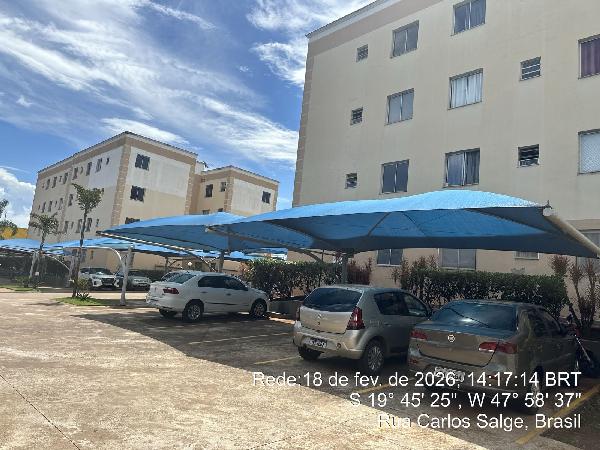 Vende-se em Uberaba-MG  apto, 98.88 de área total, 44.14 de área privativa,  2_qto(s), a.serv, WC, 1_sala(s), cozinha, 1_vaga(s) de garagem.
