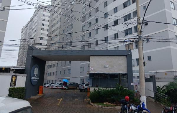 Vende-se em Juiz De Fora-MG  apto, 77.24 de área total, 45.00 de área privativa,  2_qto(s), WC, 1_sala(s), cozinha, 1_vaga(s) de garagem.