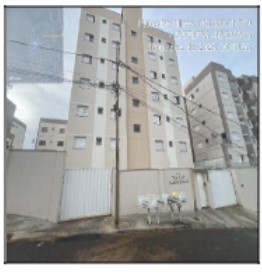 Vende-se em Patos De Minas-MG  apto, 65.09 de área total, 47.55 de área privativa,  2_qto(s), a.serv, WC, 1_sala(s), cozinha, 1_vaga(s) de garagem.