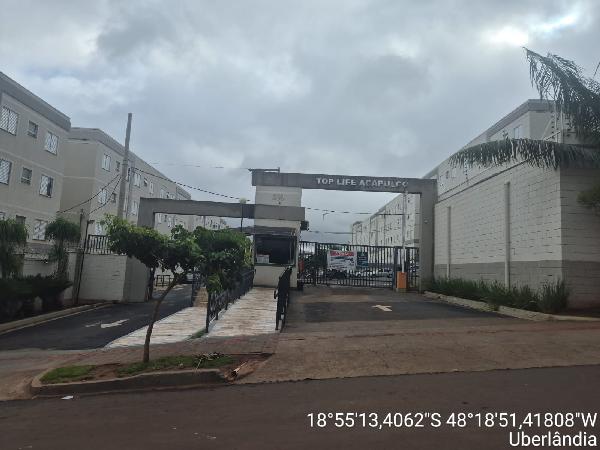 Vende-se em Uberlandia-MG  apto, 57.44 de área total, 39.30 de área privativa,  2_qto(s), WC, 1_sala(s), cozinha, 1_vaga(s) de garagem.
