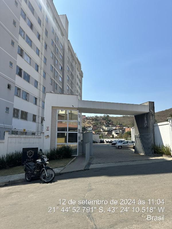 Vende-se em Juiz De Fora-MG  apto, 72.22 de área total, 72.22 de área privativa,  2_qto(s), WC, 1_sala(s), cozinha, 1_vaga(s) de garagem.