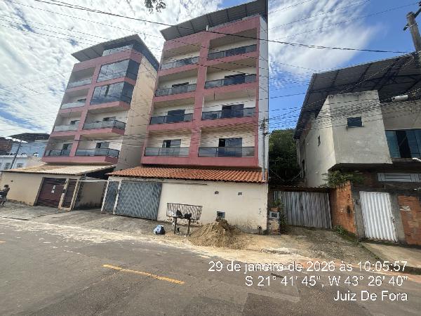 Vende-se em Juiz De Fora-MG  apto, 87.15 de área total, 87.15 de área privativa,  2_qto(s), a.serv, WC, 1_sala(s), 1_vaga(s) de garagem.