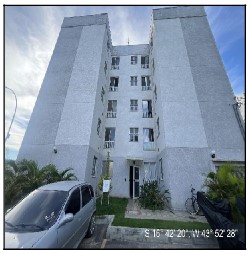 Vende-se em Montes Claros-MG  apto, 43.73 de área privativa,  2_qto(s), a.serv, WC, 1_sala(s), cozinha, 1_vaga(s) de garagem.