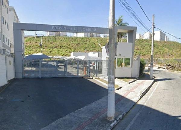 Vende-se em Ribeirao Das Neves-MG  apto, 76.08 de área total, 38.40 de área privativa,  2_qto(s), WC, 1_sala(s), cozinha, 1_vaga(s) de garagem.