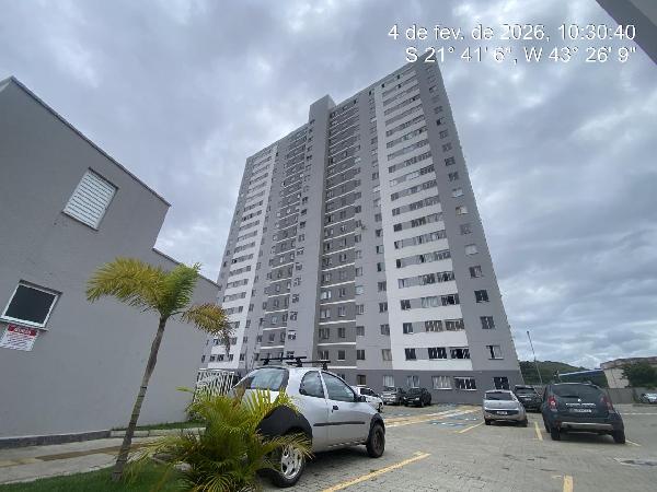 Vende-se em Juiz De Fora-MG  apto, 69.53 de área total, 57.00 de área privativa,  2_qto(s), WC, 1_sala(s), cozinha, 1_vaga(s) de garagem.
