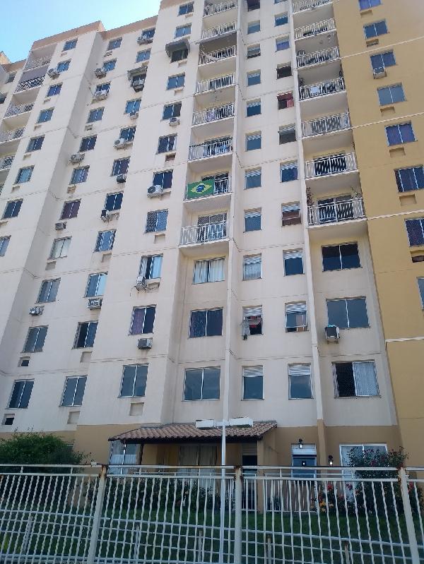 Vende-se em Belford Roxo-RJ  apto, 46.36 de área privativa,  2_qto(s), WC, 1_sala(s), cozinha, 1_vaga(s) de garagem.