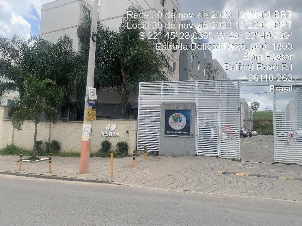 Vende-se em Belford Roxo-RJ  apto, 48.00 de área privativa, 1_vaga(s) de garagem.