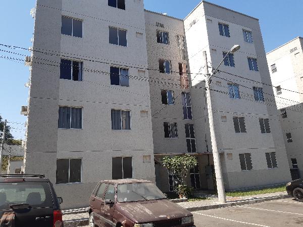 Vende-se em Belford Roxo-RJ  apto, 43.29 de área privativa,  2_qto(s), WC, 1_sala(s), cozinha.