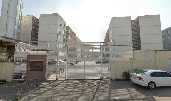 Vende-se em Belford Roxo-RJ  apto, 45.00 de área privativa,  2_qto(s), WC, 1_sala(s), cozinha, 1_vaga(s) de garagem.