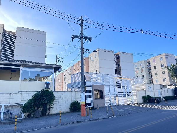 Vende-se em Belford Roxo-RJ  apto, 45.00 de área privativa,  2_qto(s), WC, 1_sala(s), cozinha, 1_vaga(s) de garagem.