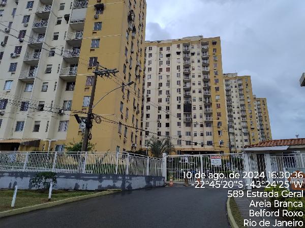 Vende-se em Belford Roxo-RJ  apto, 46.53 de área privativa,  2_qto(s), WC, 1_sala(s), cozinha, 1_vaga(s) de garagem.