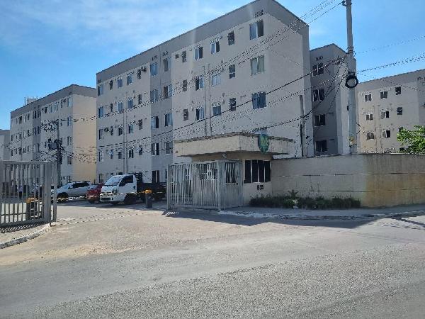 Vende-se em Belford Roxo-RJ  apto, 43.29 de área privativa,  2_qto(s), WC, 1_sala(s), cozinha.