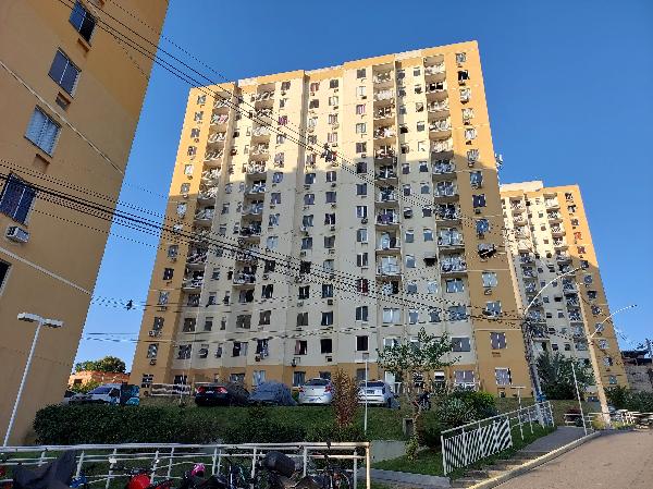 Vende-se em Belford Roxo-RJ  apto, 46.53 de área privativa,  2_qto(s), WC, 1_sala(s), cozinha.