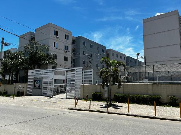 Vende-se em Belford Roxo-RJ  apto, 48.00 de área privativa,  2_qto(s), WC, 1_sala(s), cozinha, 1_vaga(s) de garagem.