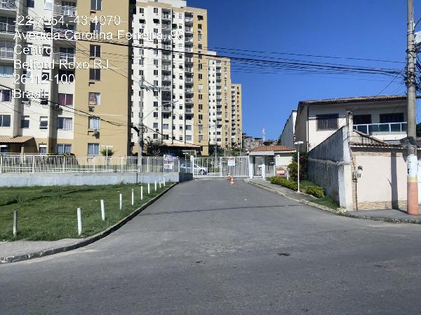 Vende-se em Belford Roxo-RJ  apto, 46.36 de área privativa,  2_qto(s).