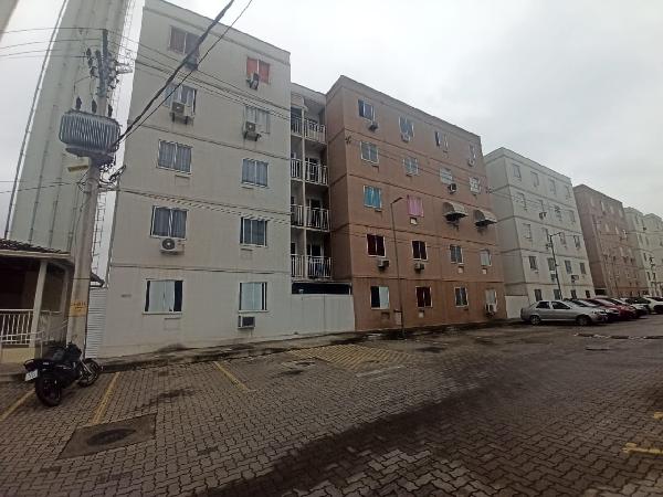 Vende-se em Belford Roxo-RJ  apto, 45.00 de área privativa,  2_qto(s), WC, 1_sala(s), cozinha, 1_vaga(s) de garagem.