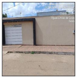 Vende-se em Aguas Lindas De Goias-GO  Casa, 217.41 de área privativa, 360.00 de área do terreno,  4_qto(s), a.serv, WC, 1_sala(s), cozinha, 1_vaga(s) de garagem.