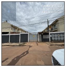 Vende-se em Aguas Lindas De Goias-GO  Casa, 80.96 de área privativa, 104.16 de área do terreno,  2_qto(s), varanda, a.serv, WC, 1_sala(s), 1 lavabo(s), cozinha.