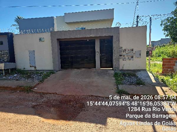 Vende-se em Aguas Lindas De Goias-GO  apto, 74.14 de área total, 67.25 de área privativa,  2_qto(s), a.serv, WC, 1_sala(s), cozinha, 1_vaga(s) de garagem.