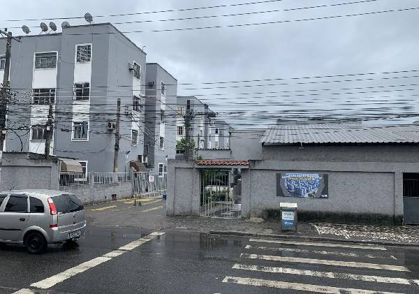 Vende-se em Duque De Caxias-RJ  apto, 45.98 de área privativa,  2_qto(s), WC, 1_sala(s), cozinha.