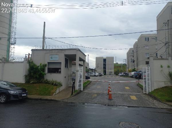 Vende-se em Nova Iguacu-RJ  apto, 78.15 de área total, 45.27 de área privativa,  2_qto(s), WC, 1_sala(s), cozinha, 1_vaga(s) de garagem.