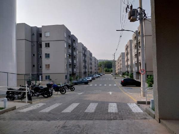 Vende-se em Nova Iguacu-RJ  apto, 53.58 de área privativa,  2_qto(s), a.serv, WC, 1_sala(s), cozinha.