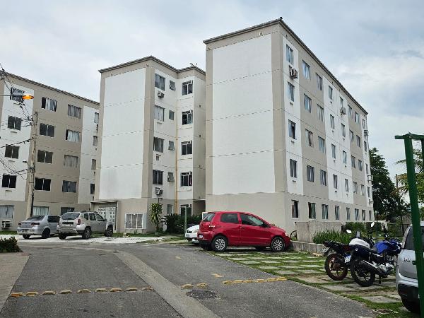 Vende-se em Nova Iguacu-RJ  apto, 43.30 de área privativa,  2_qto(s), WC, 1_sala(s), cozinha.