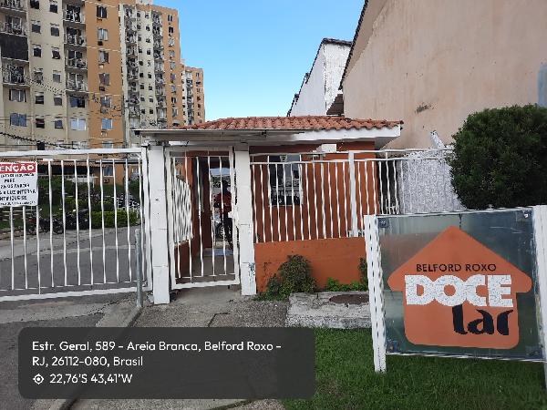Vende-se em Belford Roxo-RJ  apto, 54.81 de área total, 46.36 de área privativa,  2_qto(s), WC, 1_sala(s), cozinha.
