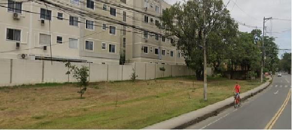 Vende-se em Nova Iguacu-RJ  apto, 61.59 de área total, 40.82 de área privativa,  2_qto(s), WC, 1_sala(s), cozinha, 1_vaga(s) de garagem.