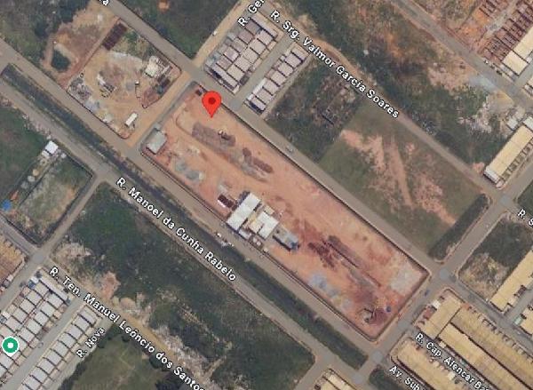 Vende-se em Belford Roxo-RJ  apto, 41.18 de área privativa, 0.00 de área do terreno.
