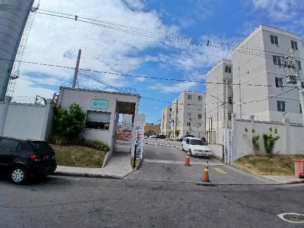 Vende-se em Nova Iguacu-RJ  apto, 45.27 de área total, 45.27 de área privativa,  2_qto(s), a.serv, WC, 1_sala(s), cozinha.